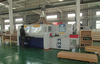 ประเทศจีน Xiamen Jinxi Building Material Co., Ltd.